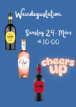 Weindegustation